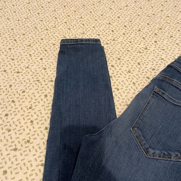Banana Republic Women’s High Rise Skinny Ankle Jeans, Size 29L - Picture 14 of 15